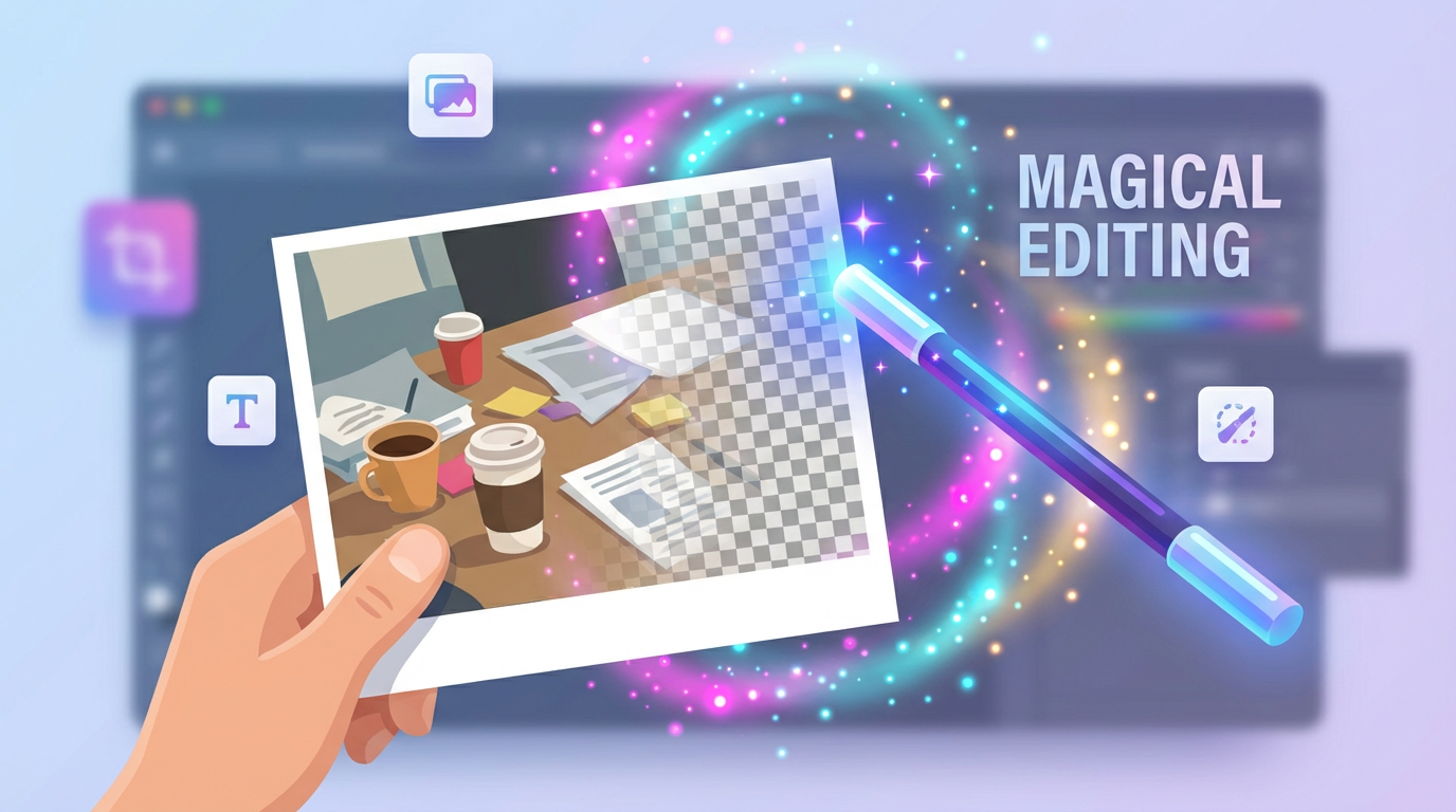 How to Use AI Image Editor Online to Transform Your Photos