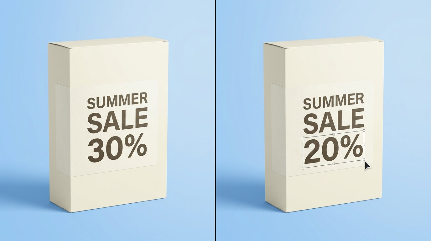 How to Edit Text in Image Online