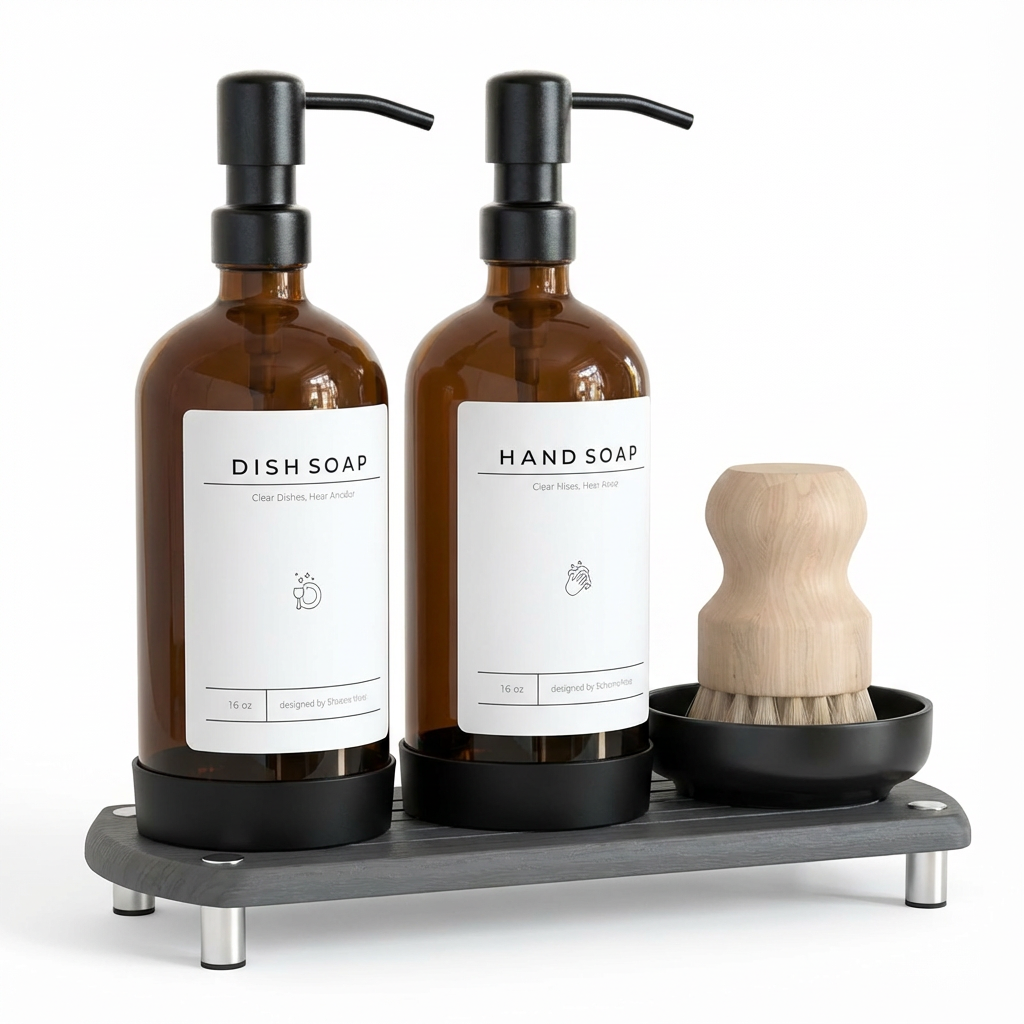 Create Realistic Product Shots - Before