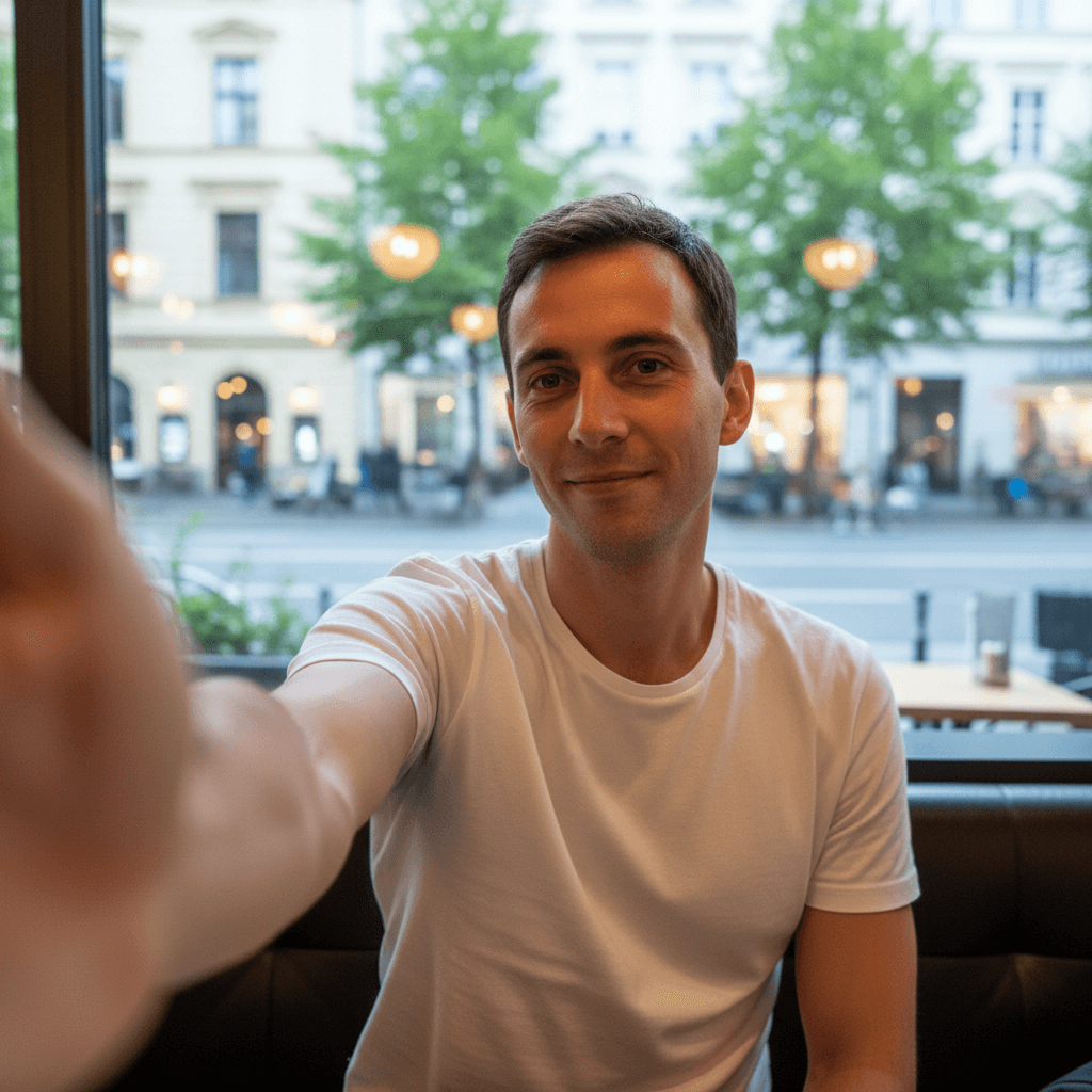 Selfie of the missing brother to be added to graduation photo