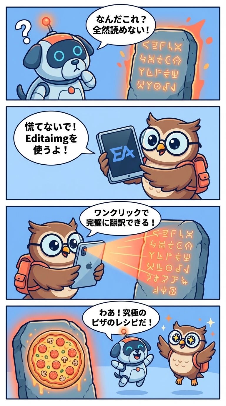 Original Japanese Manga