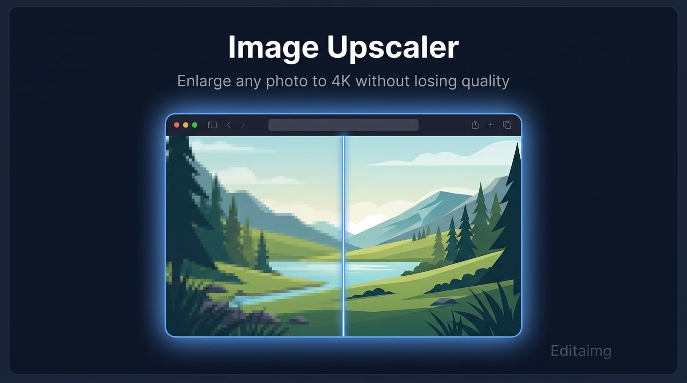 Image Upscaler