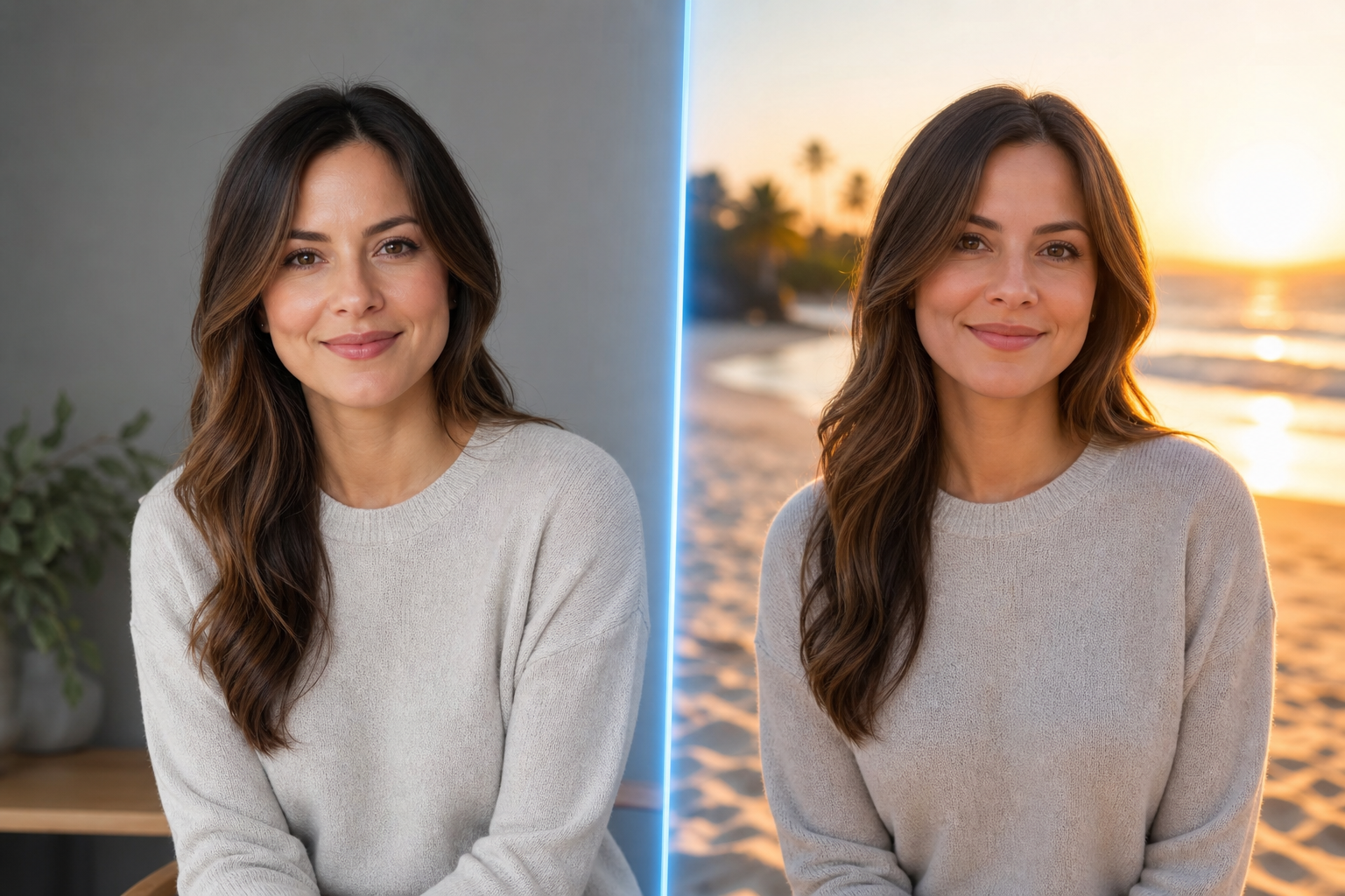 AI Image Changer