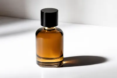Product photo with a hard table shadow before the AI Shadow Remover